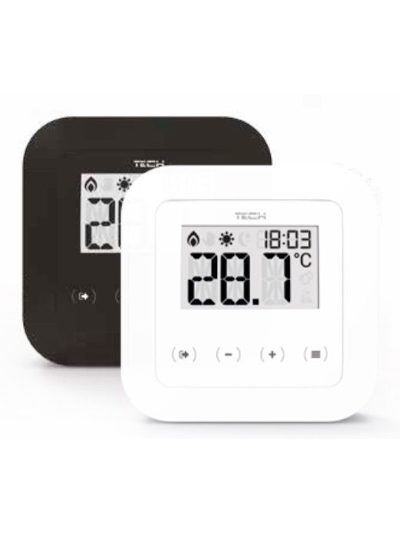 Kambario belaidis termostatas ST295V2